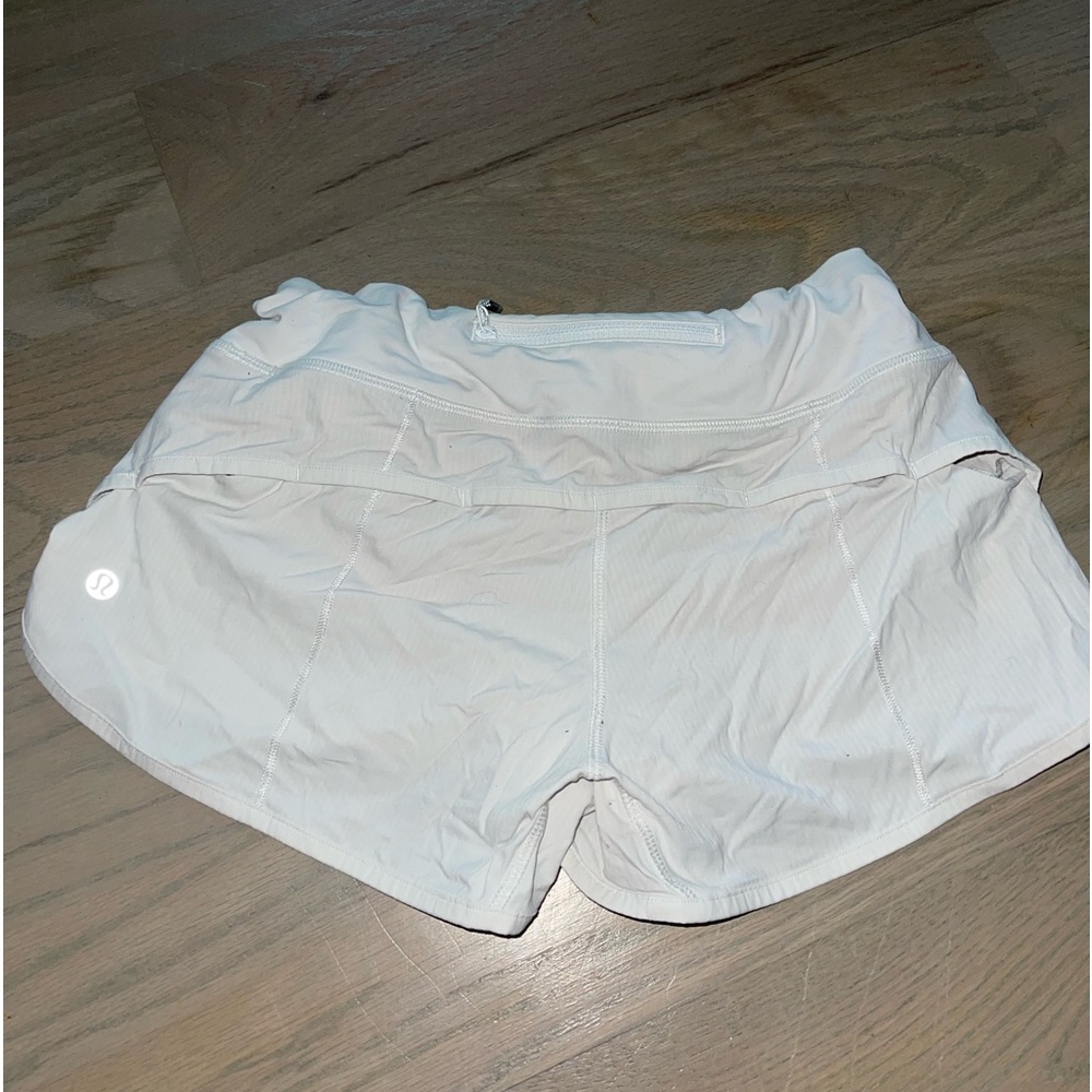 Lululemon speed short